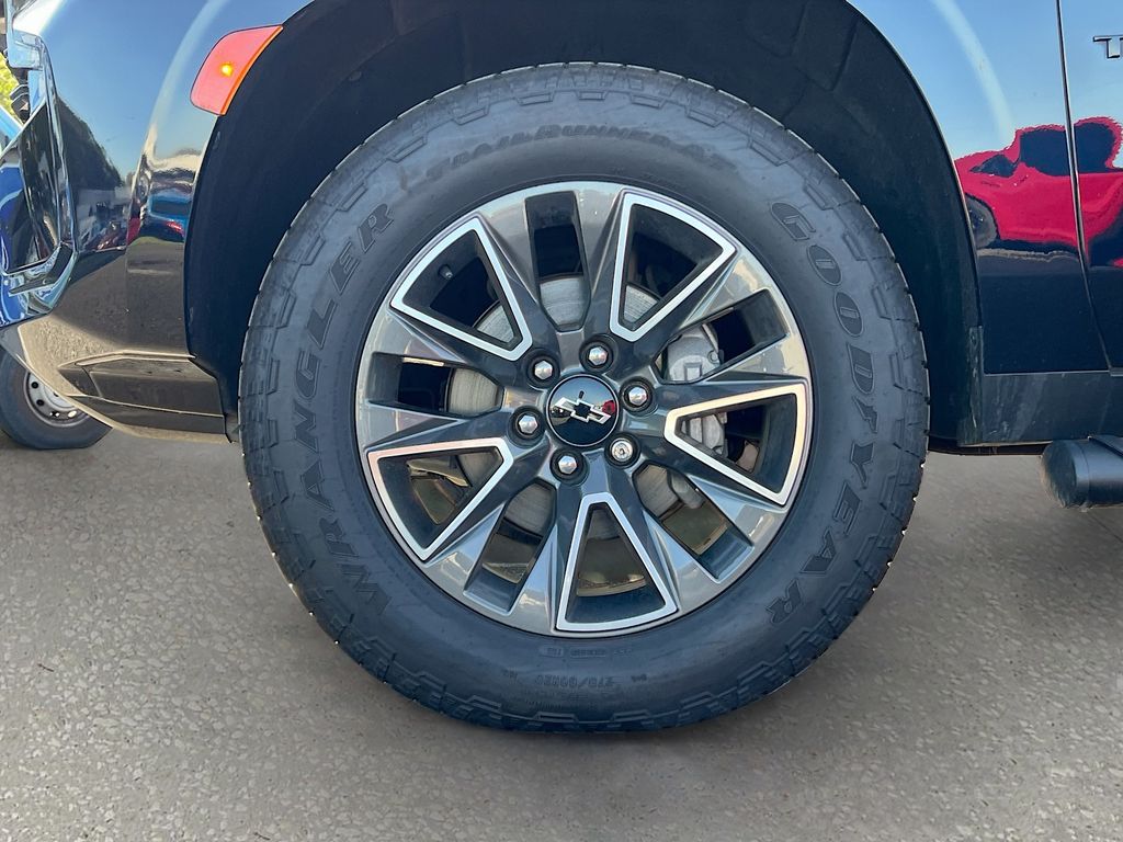 2024 Chevrolet Tahoe Z71 - Photo 33