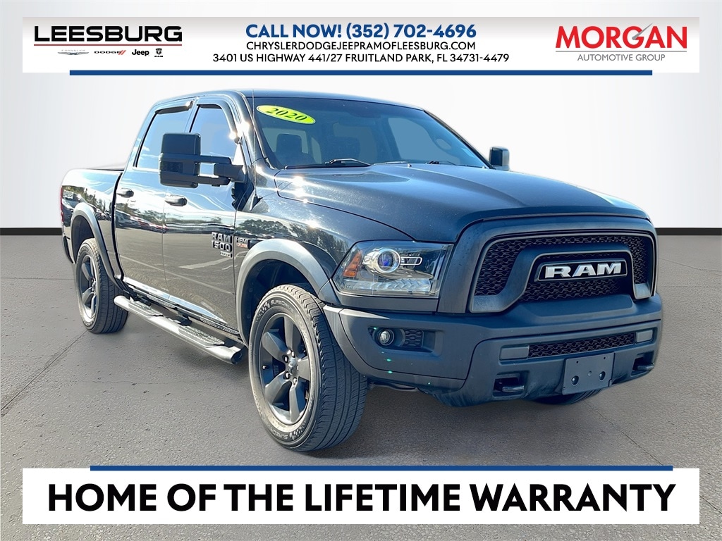 2020 RAM Ram 1500 Classic Warlock's photo