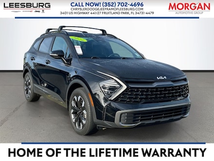 2024 Kia Sportage X-Line SUV