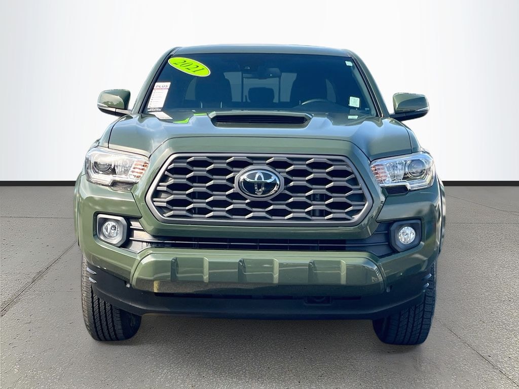 Used 2021 Toyota Tacoma TRD Sport V6 Truck Double Cab