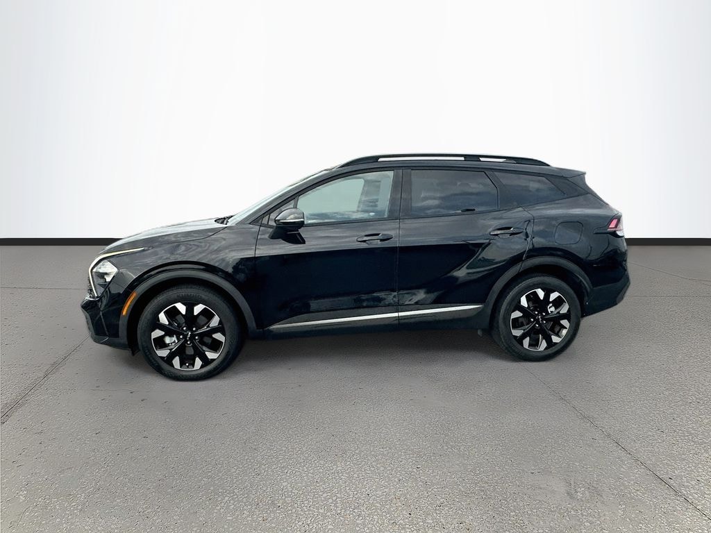 Used 2023 Kia Sportage X-Line SUV