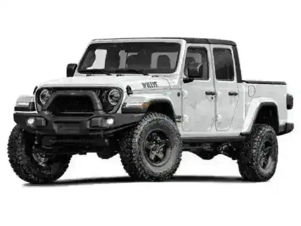 New 2024 Jeep Gladiator NIGHTHAWK 4X4 For Sale Fruitland Park FL
