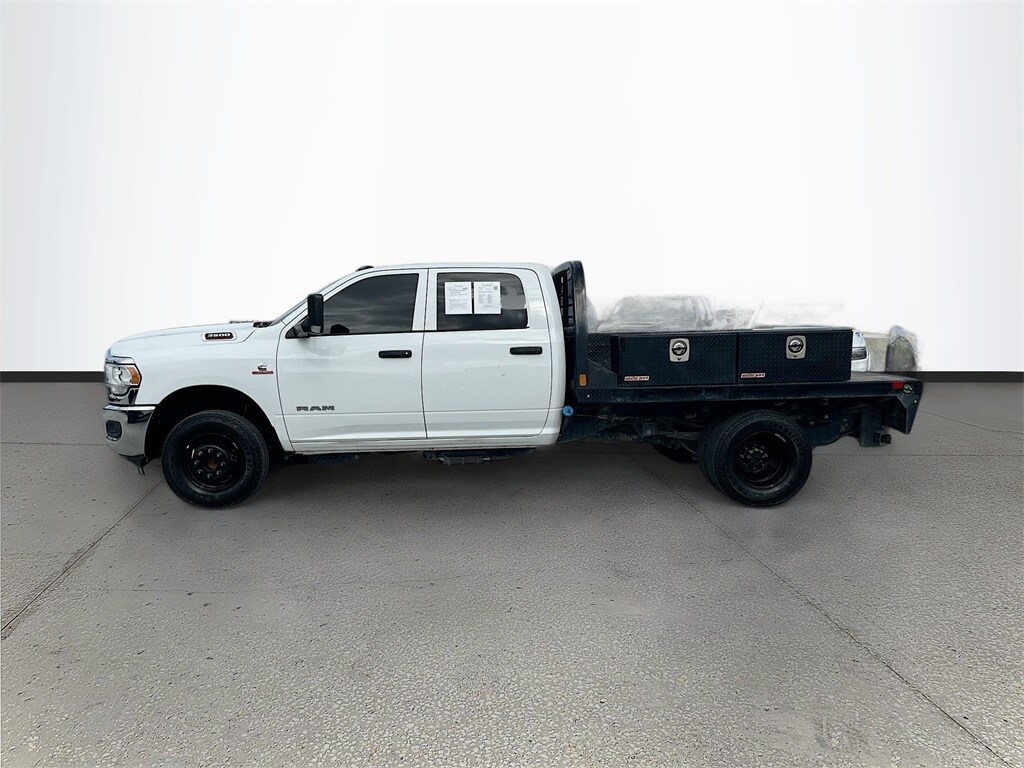 2021 Ram 3500 Tradesman SLT Laramie Limited photo 4