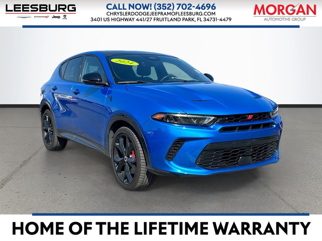 2024 Dodge Hornet R/T Plus