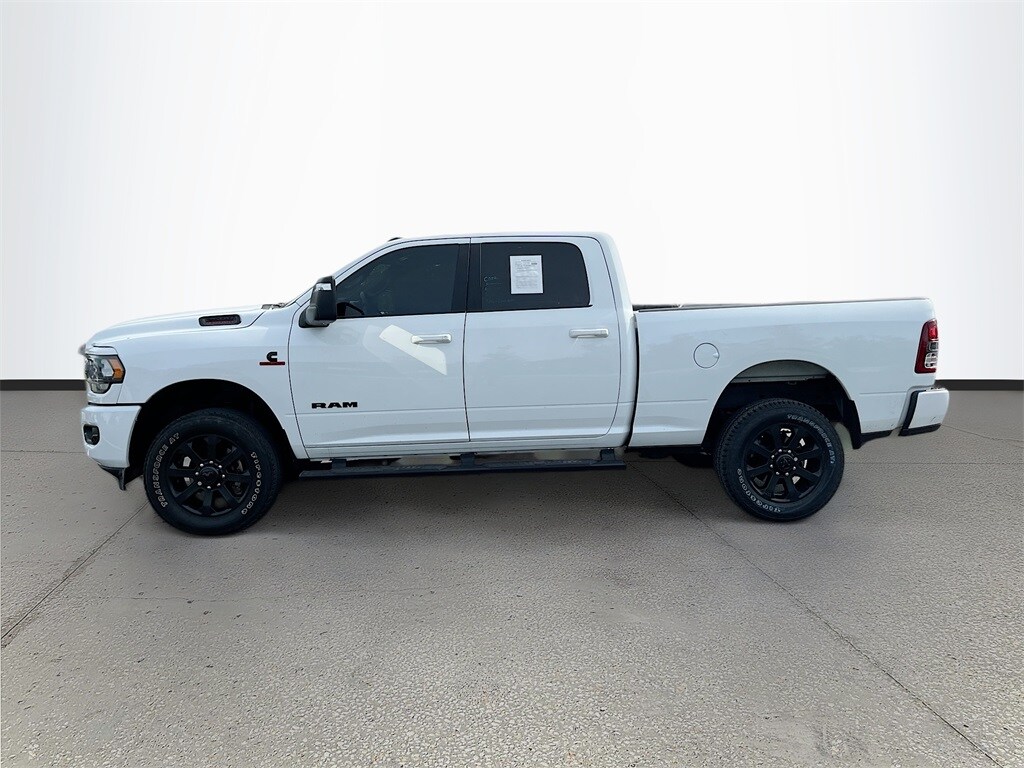 2024 Ram 2500 Big Horn photo 4