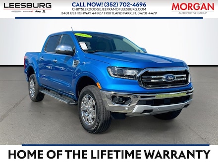 2022 Ford Ranger Truck SuperCrew