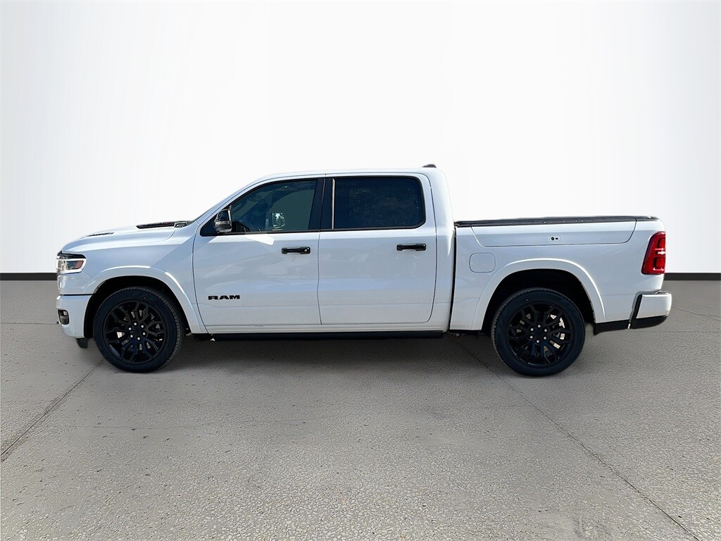 2025 Ram 1500 Limited photo 4