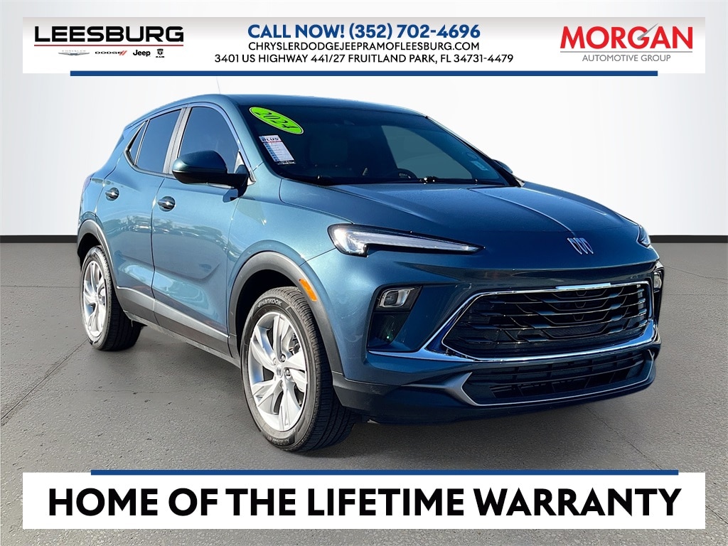 2024 Buick Encore GX Preferred