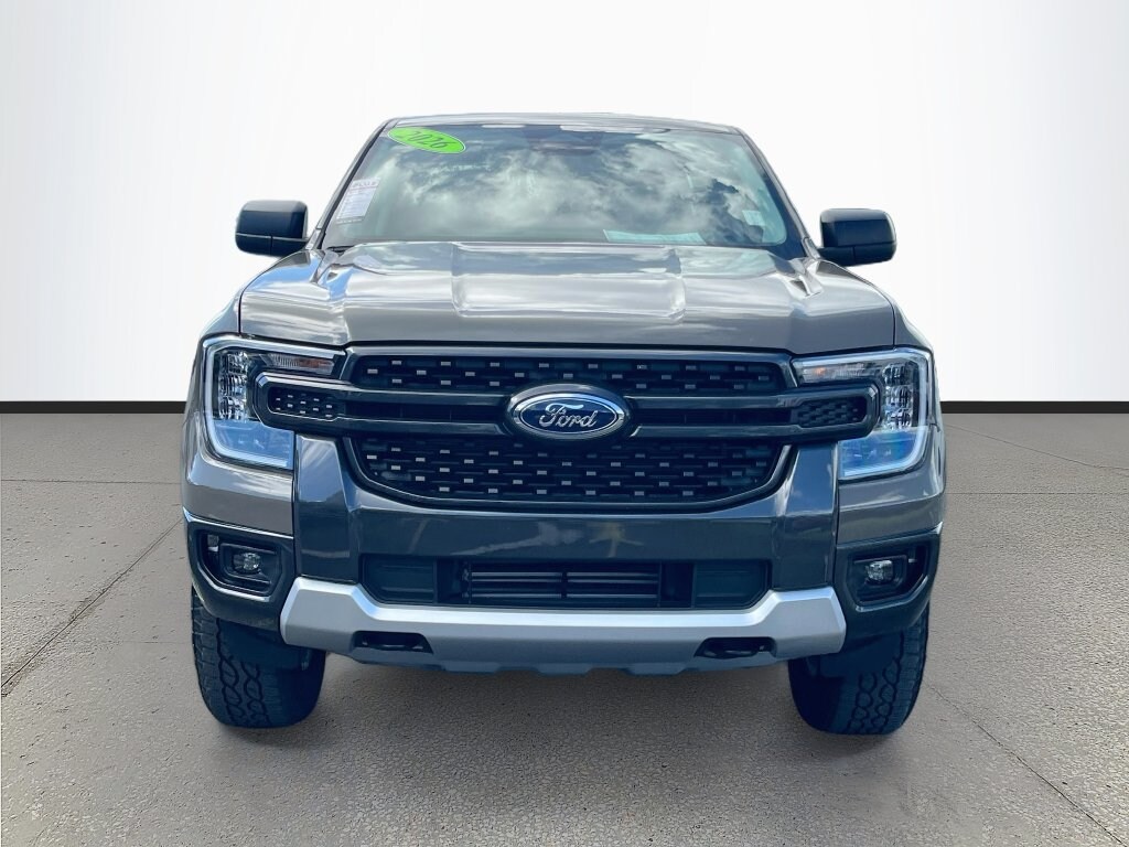 Used 2026 Ford Ranger XLT Truck SuperCrew