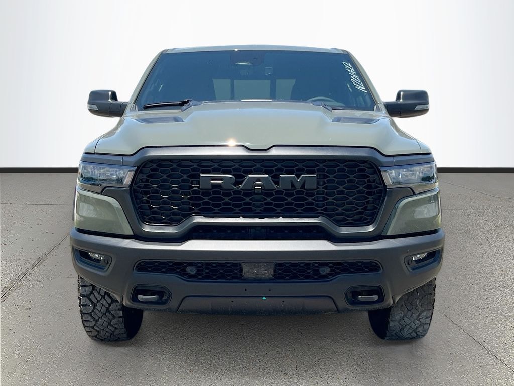 New 2026 Ram 1500 REBEL CREW CAB 4X4 5'7 BOX Pickup