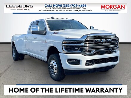 2026 Ram 3500 LARAMIE CREW CAB 4X4 8' BOX Pickup