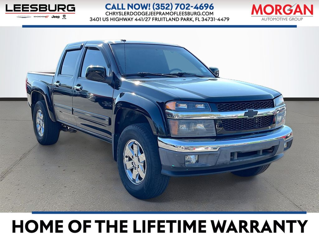 2012 Chevrolet Colorado 2LT Crew Cab's photo
