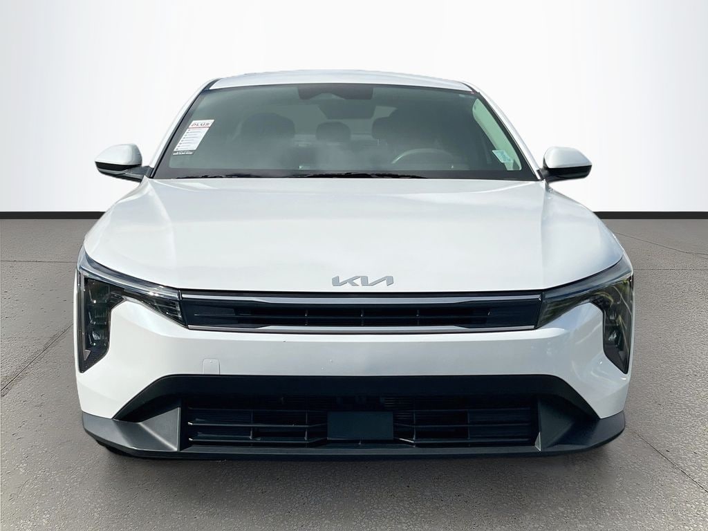 Certified 2025 Kia K4 Sedan