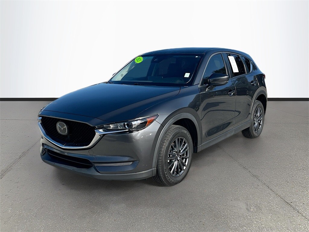 2021 Mazda CX-5 Touring photo 2