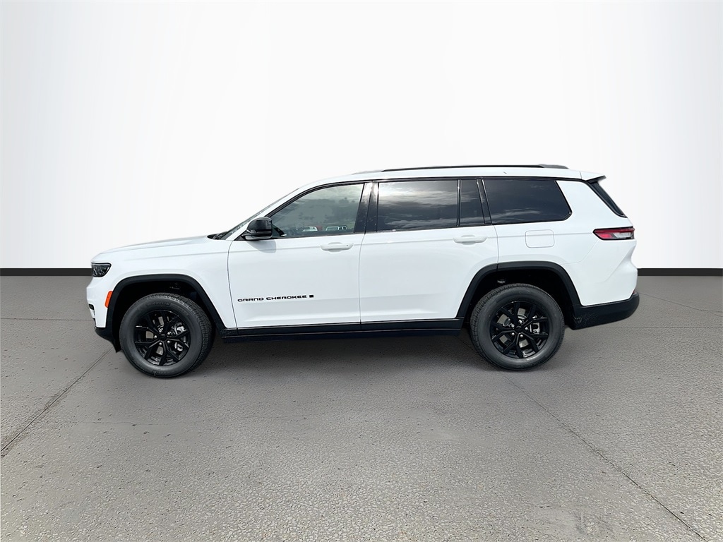 New 2025 Jeep Grand Cherokee L ALTITUDE X 4X2 Sport Utility