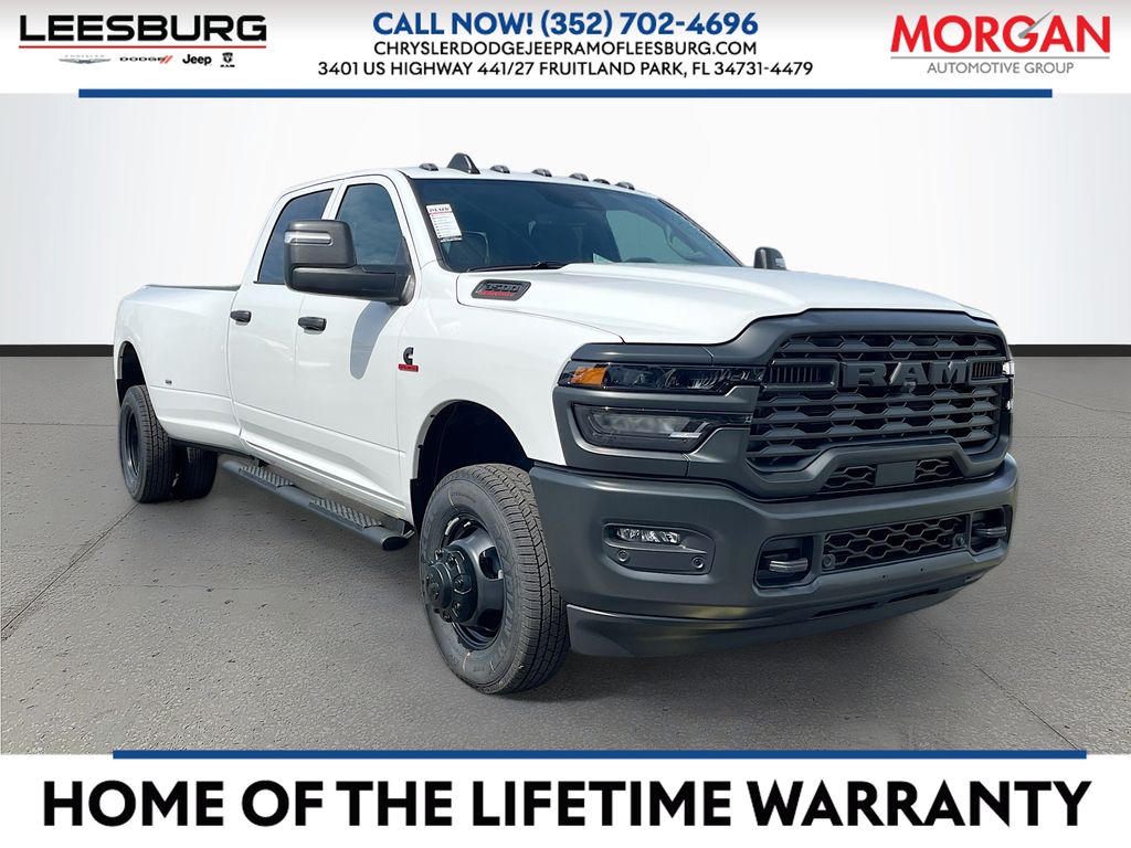 2026 RAM 3500 Tradesman 4X4 Crew Cab LWB's photo