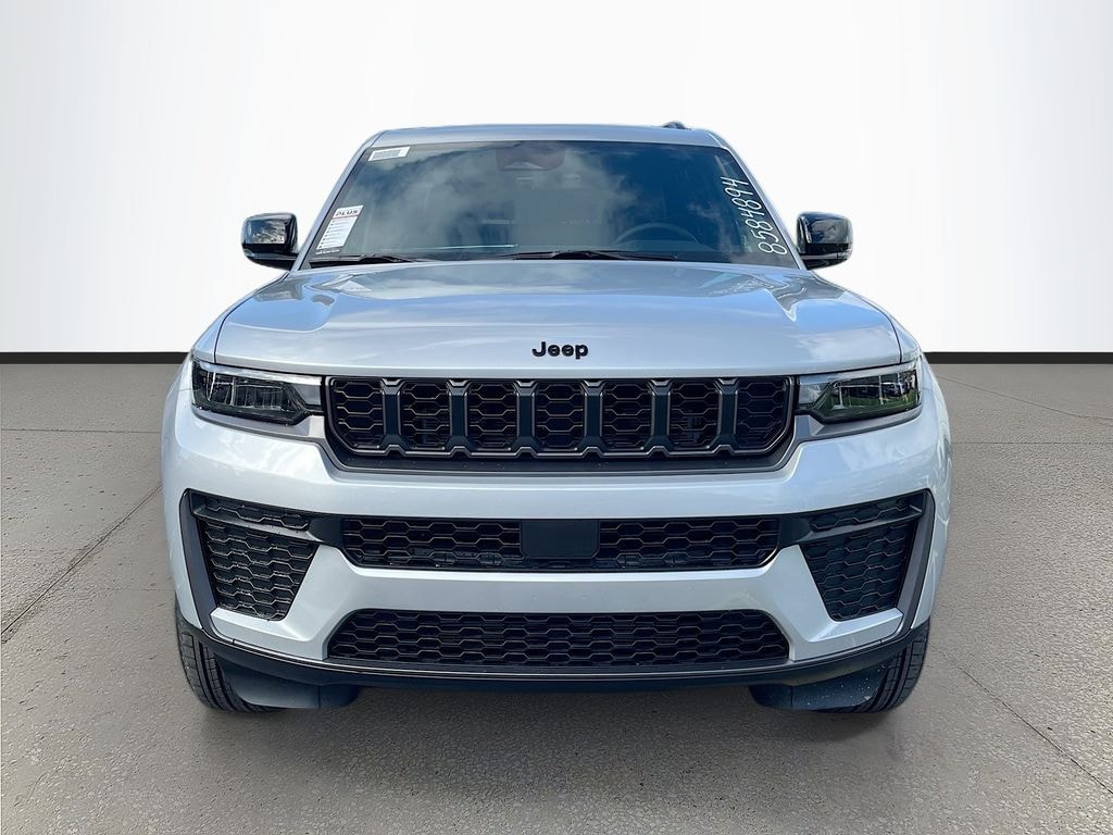 New 2026 Jeep Grand Cherokee L LAREDO ALTITUDE 4X2 Sport Utility