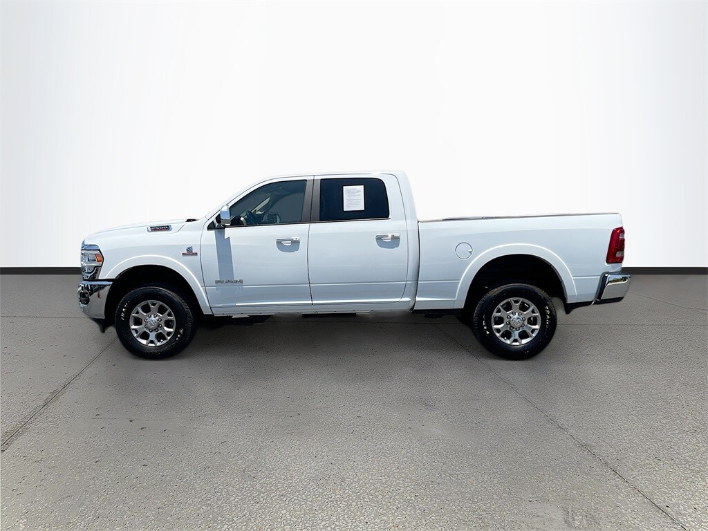 2022 Ram 2500 Laramie photo 4