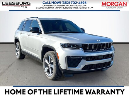 2026 Jeep Grand Cherokee LIMITED 4X2 Sport Utility