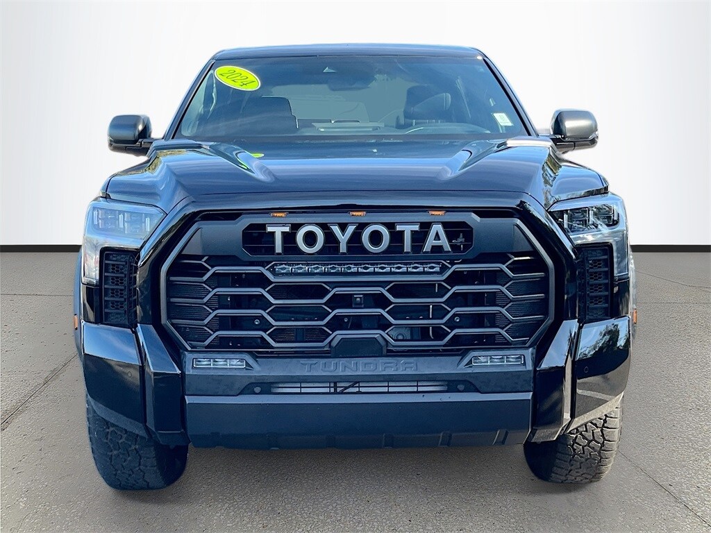 2024 Toyota Tundra TRD Pro photo 2