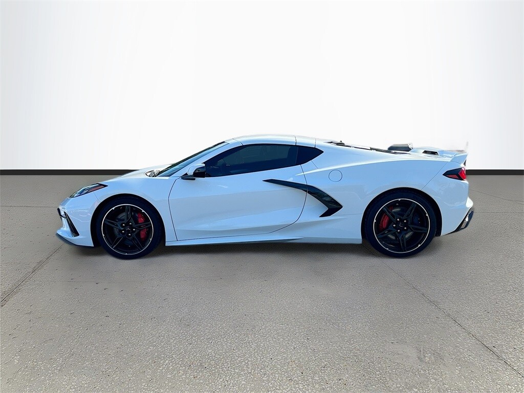 2022 Chevrolet Corvette Stingray Coupe 3LT photo 4