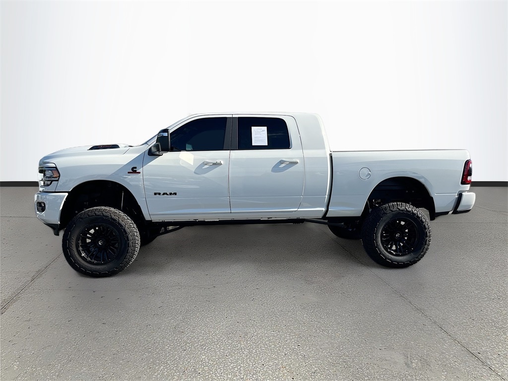 Certified 2024 Ram 2500 Laramie Truck Mega Cab