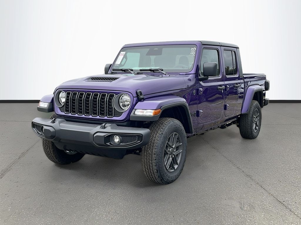 New 2026 Jeep Gladiator SPORT S 4X4 Pickup