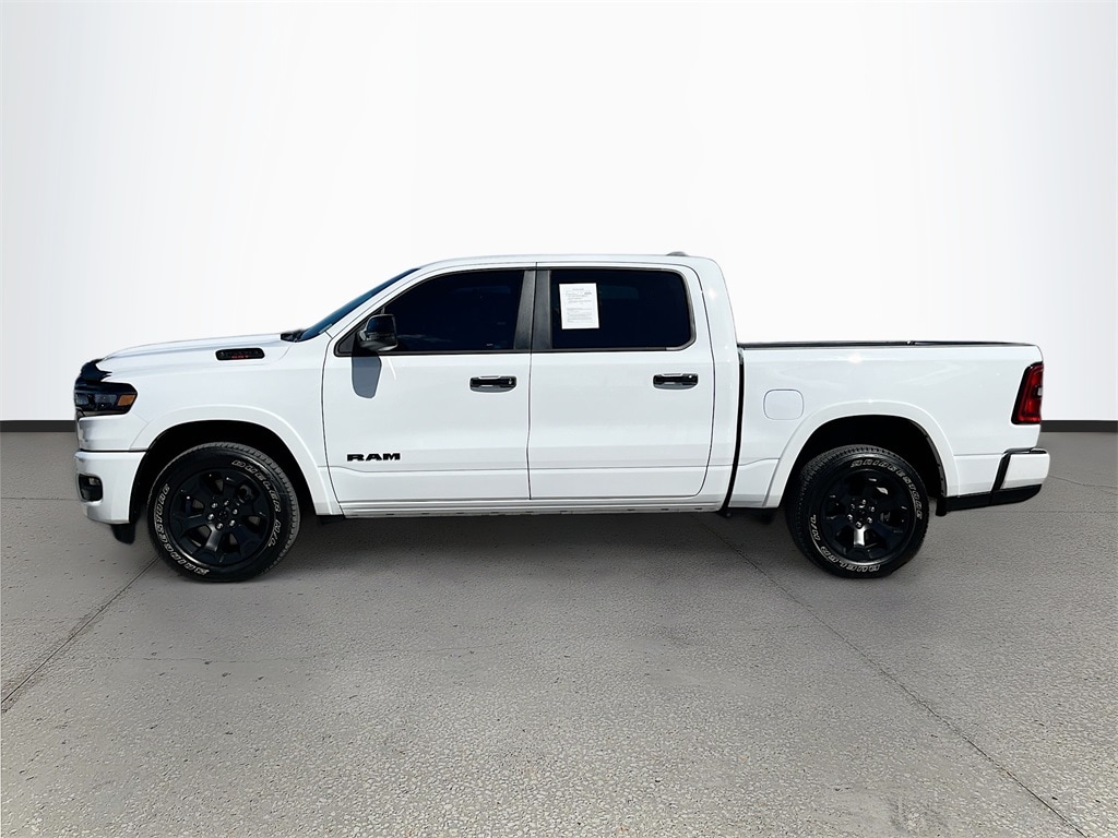 Used 2025 Ram 1500 Big Horn/Lone Star Truck Crew Cab
