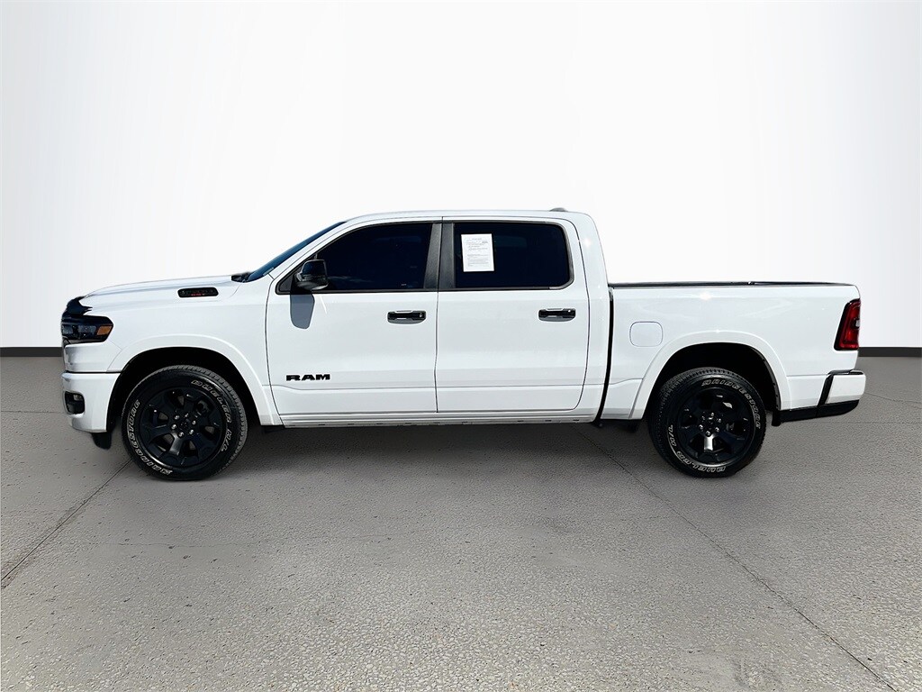 2025 Ram 1500 Big Horn Lone Star photo 2