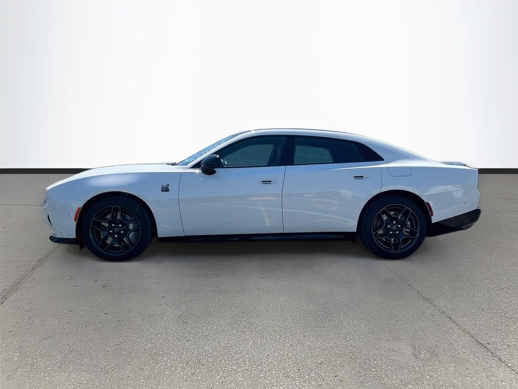 New 2026 Dodge Charger SCAT PACK PLUS 4-DOOR AWD Sedan