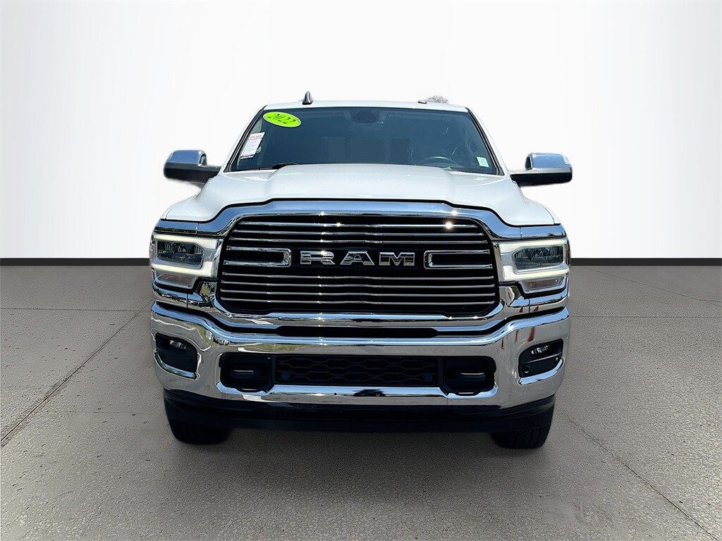 2022 Ram 2500 Laramie photo 2