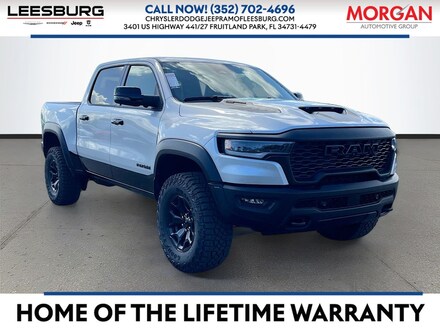 2026 Ram 1500 RHO CREW CAB 4X4 5'7 BOX Pickup