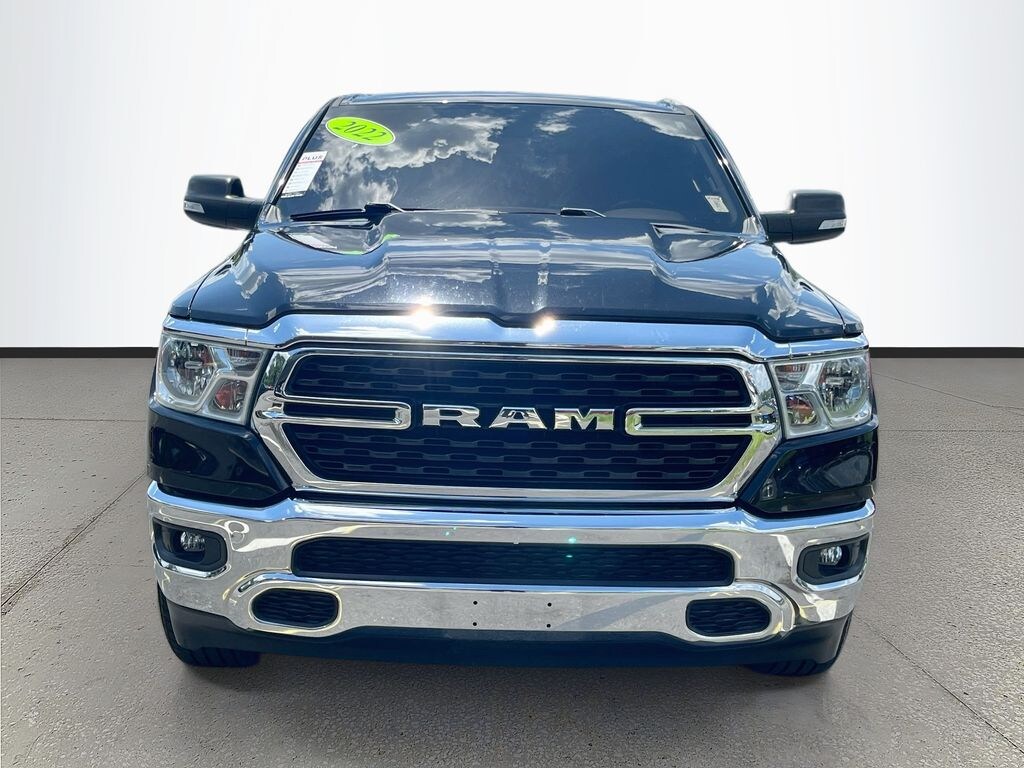 Used 2022 Ram 1500 Big Horn/Lone Star Truck Crew Cab