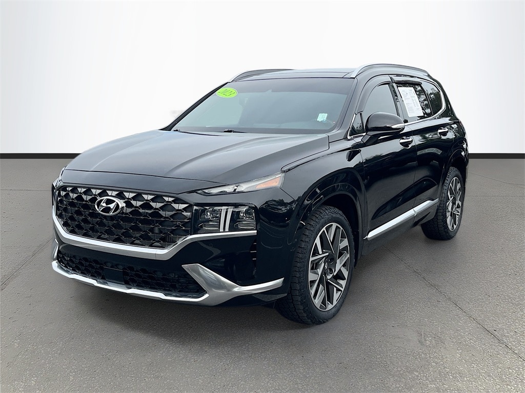Certified 2023 Hyundai Santa Fe Calligraphy SUV