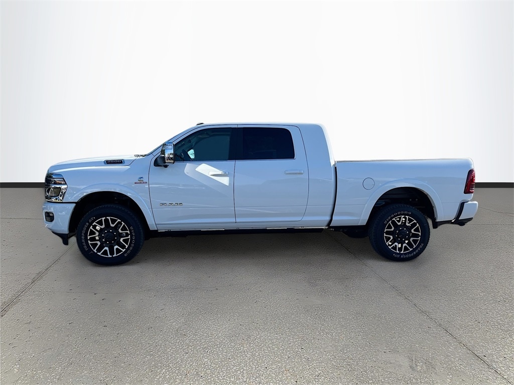 New 2026 Ram 2500 LIMITED LONGHORN MEGA CAB 4X4 6'4 BOX Pickup