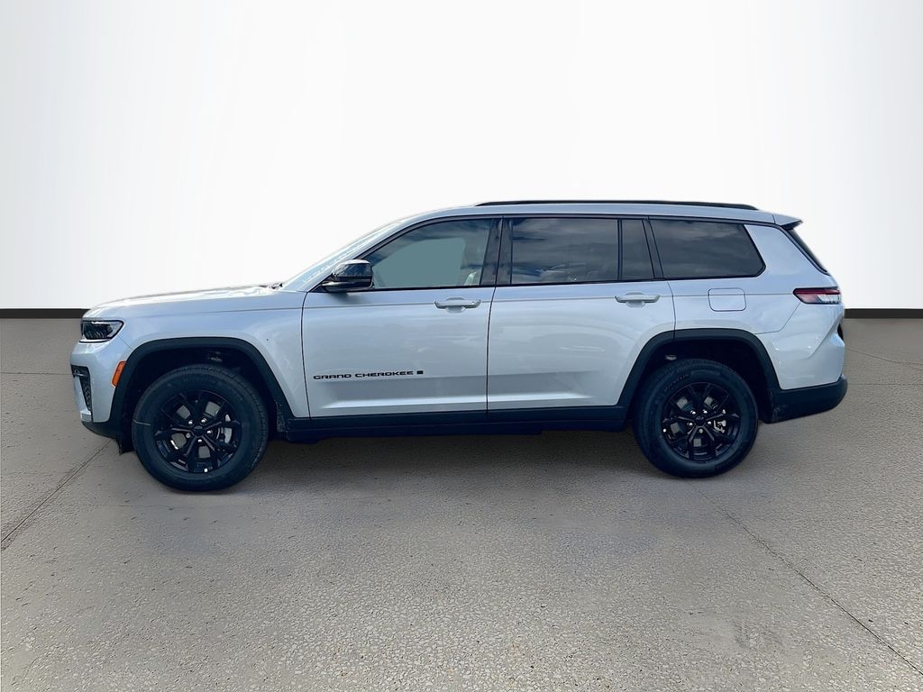 New 2026 Jeep Grand Cherokee L LAREDO ALTITUDE 4X2 Sport Utility