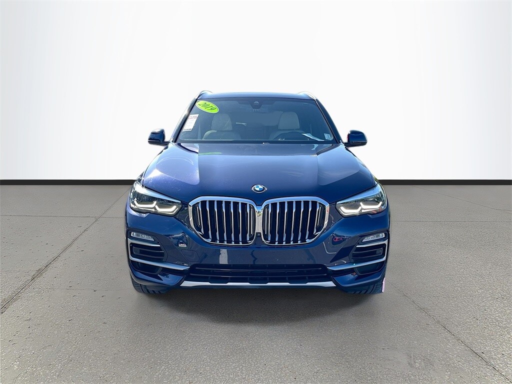 2019 Bmw X5 xDrive40i photo 2