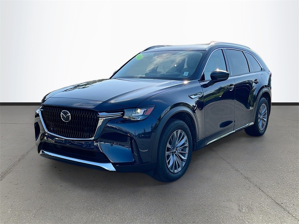 2024 Mazda CX-90 Plug-in Hybrid Premium Plus photo 3