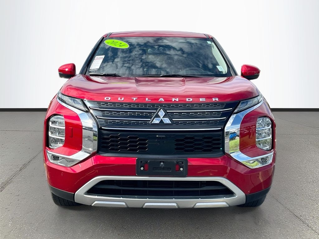 Certified 2024 Mitsubishi Outlander SE Black Edition SUV