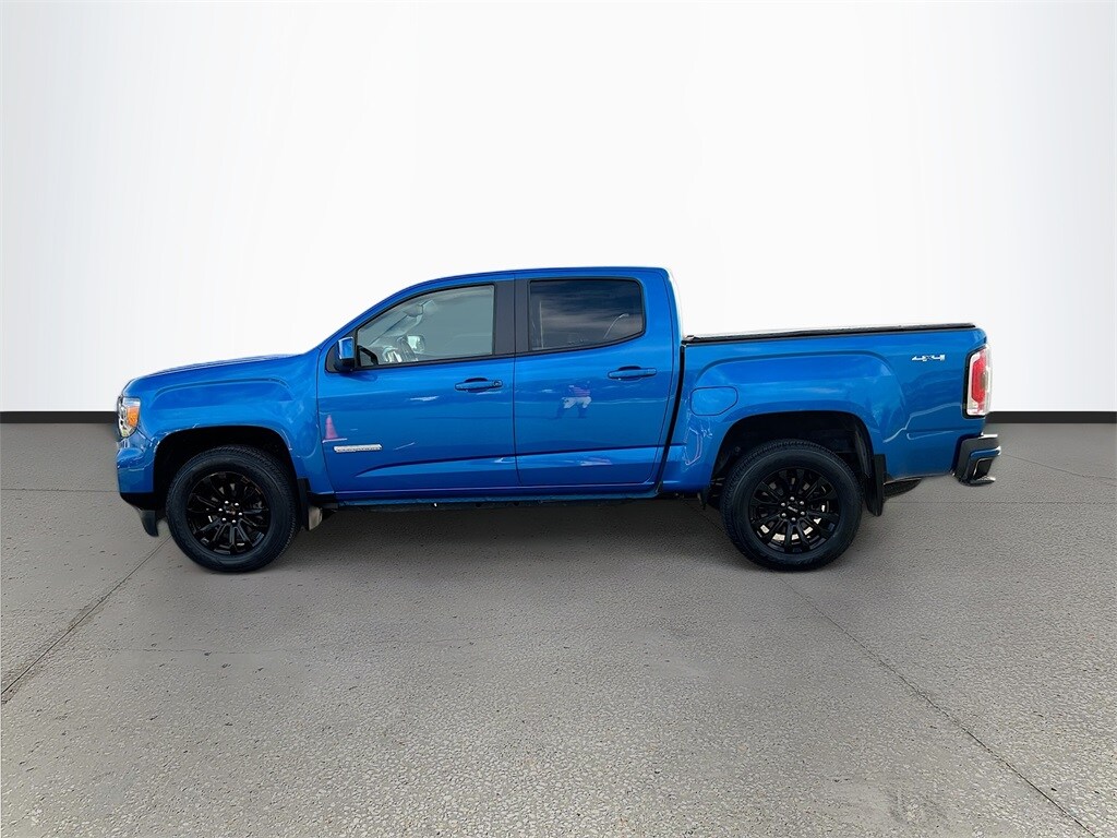 2022 Gmc Canyon Elevation photo 4