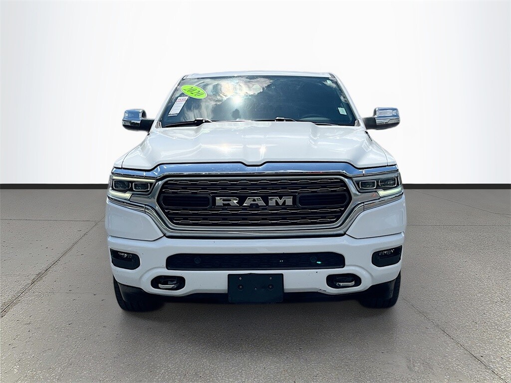 2020 Ram 1500 Limited photo 2