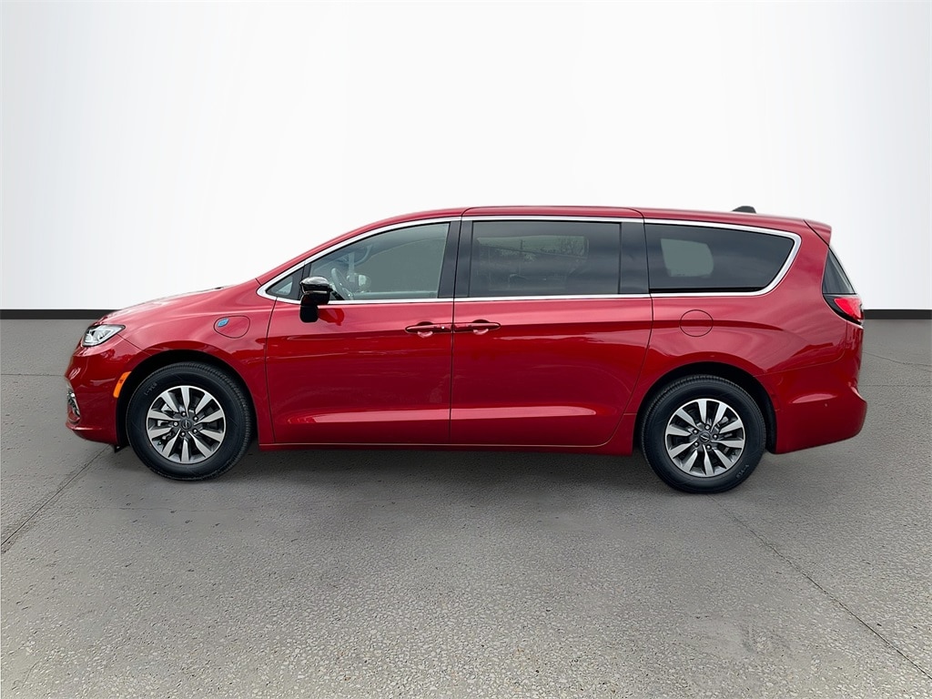 New 2025 Chrysler Pacifica Hybrid PACIFICA PLUG-IN HYBRID SELECT Passenger Van