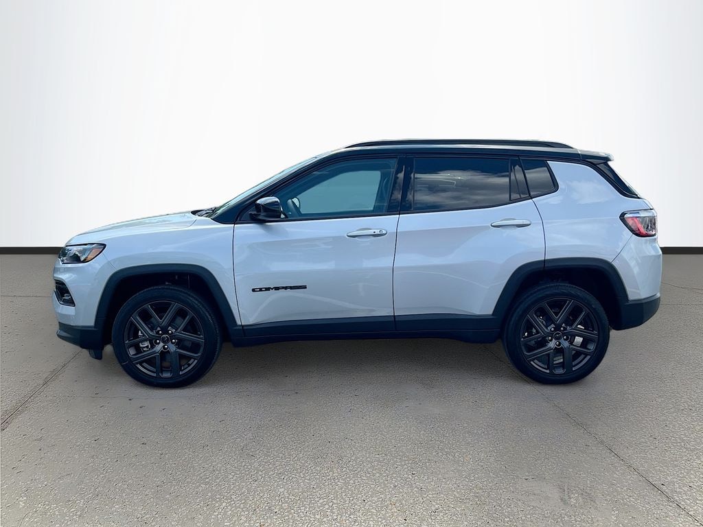 New 2026 Jeep Compass LIMITED ALTITUDE 4X4 Sport Utility