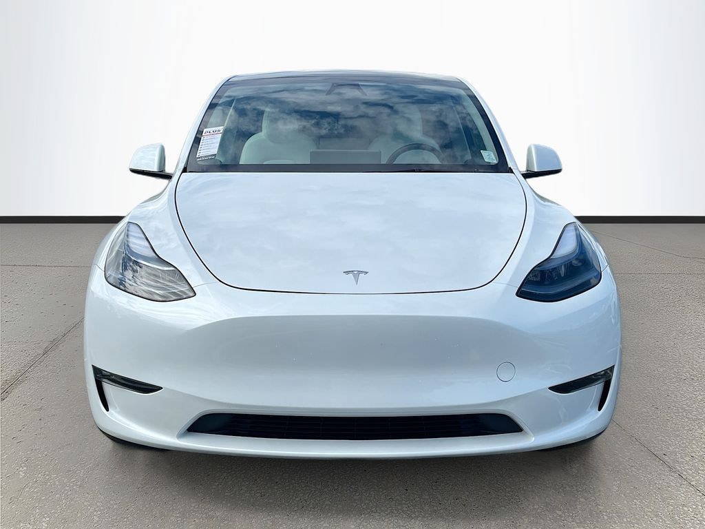 Used 2024 Tesla Model Y Long Range SUV