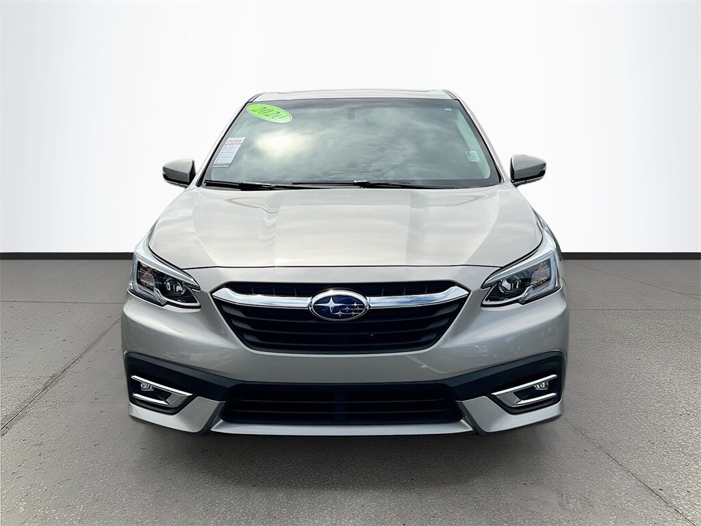 2020 Subaru Legacy Limited photo 2