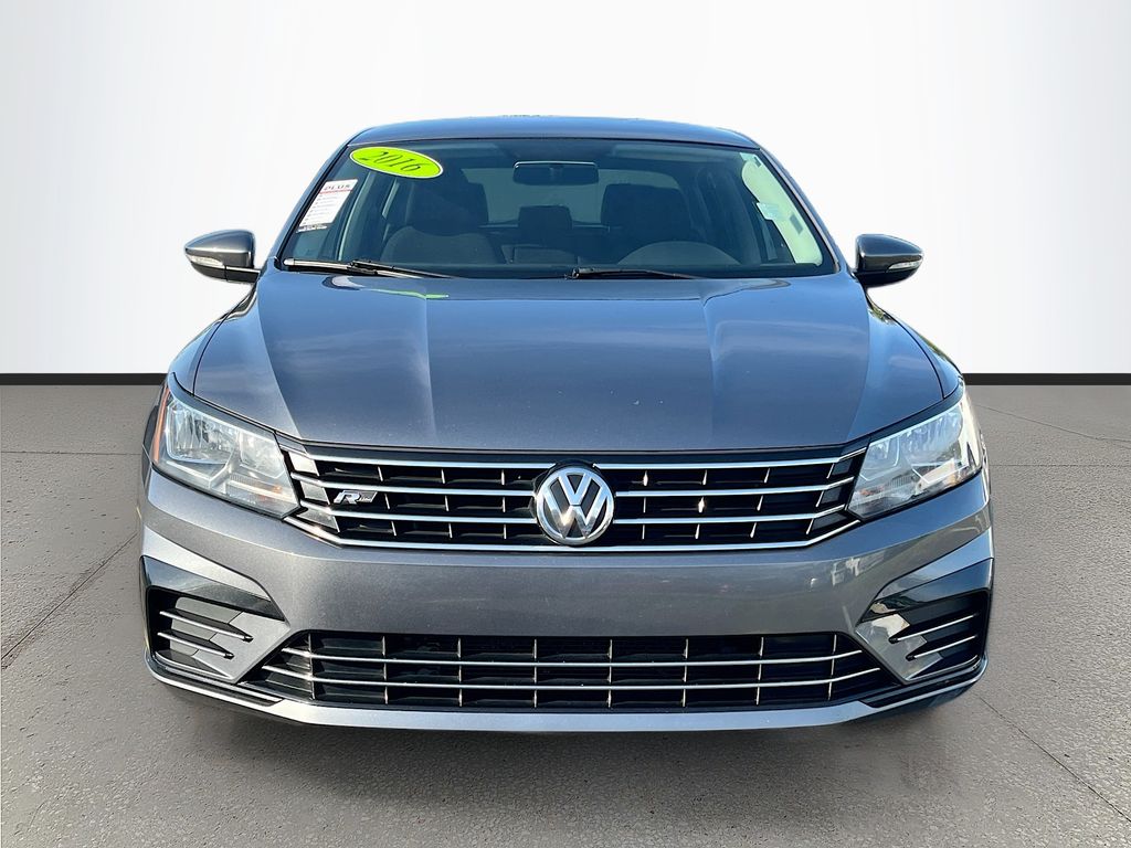 Used 2016 Volkswagen Passat R-Line with VIN 1VWAT7A34GC058163 for sale in Fruitland Park, FL