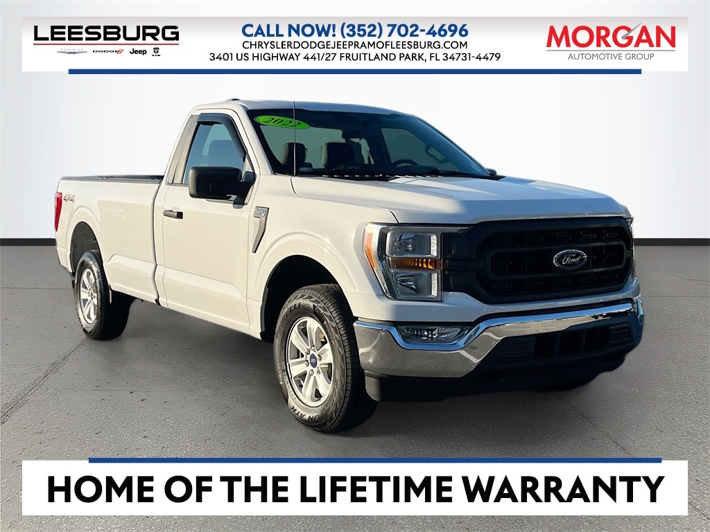 2022 Ford F-150 XL