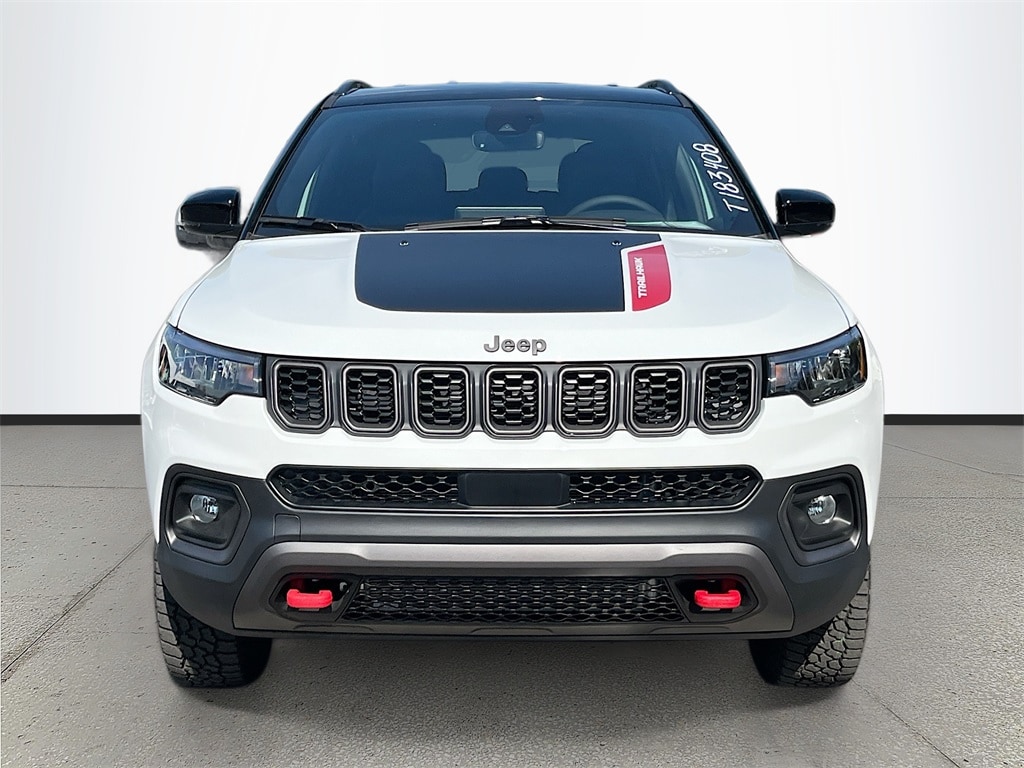 New 2026 Jeep Compass TRAILHAWK 4X4 Sport Utility