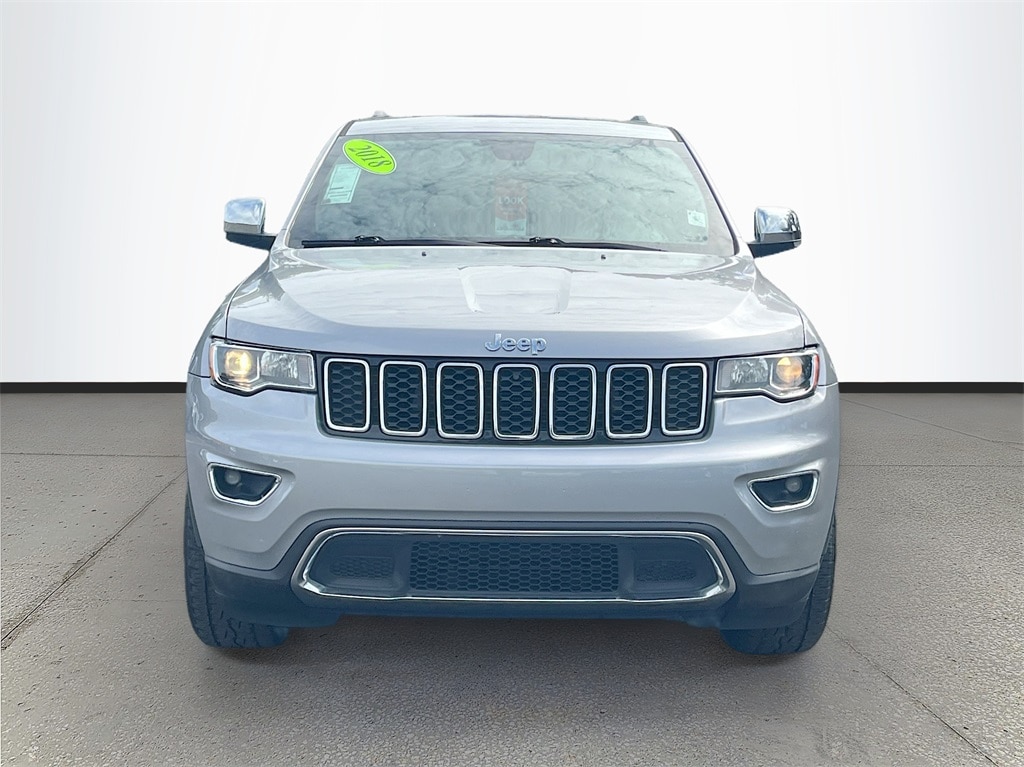 Used 2018 Jeep Grand Cherokee Limited with VIN 1C4RJEBG5JC514714 for sale in Fruitland Park, FL