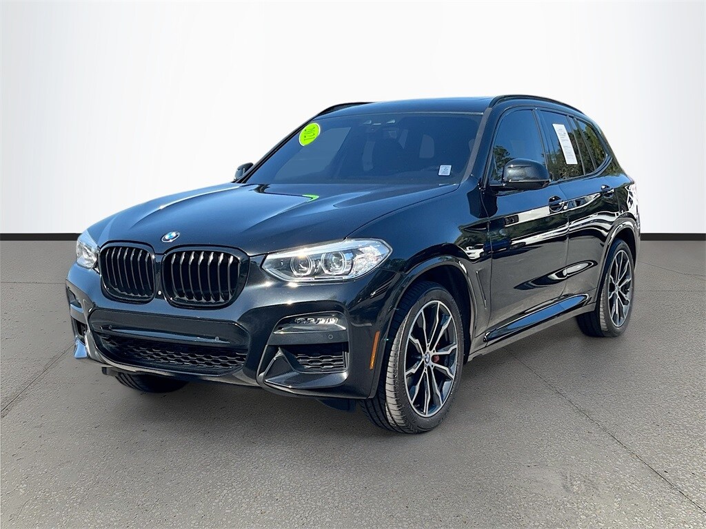 2021 Bmw X3 sDrive30i photo 3